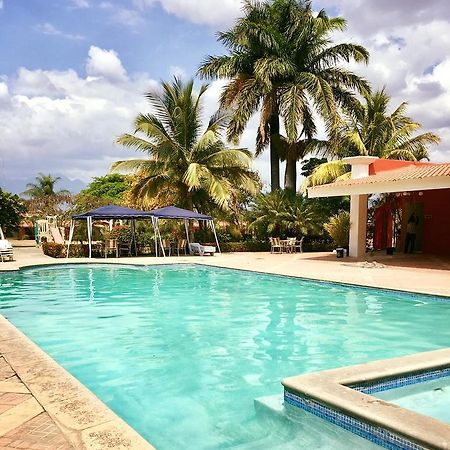 Hotel Santa Maria De Comayagua Εξωτερικό φωτογραφία