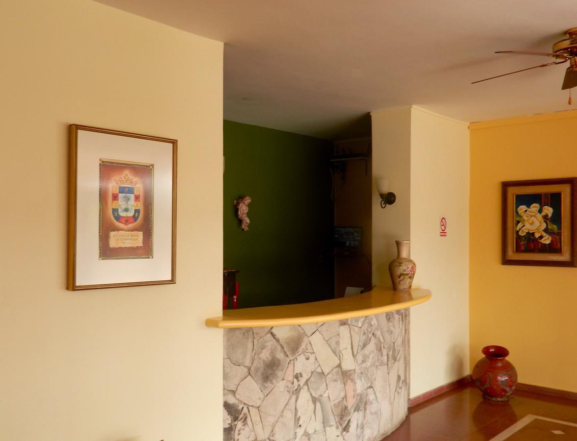 Hotel Santa Maria De Comayagua Εξωτερικό φωτογραφία
