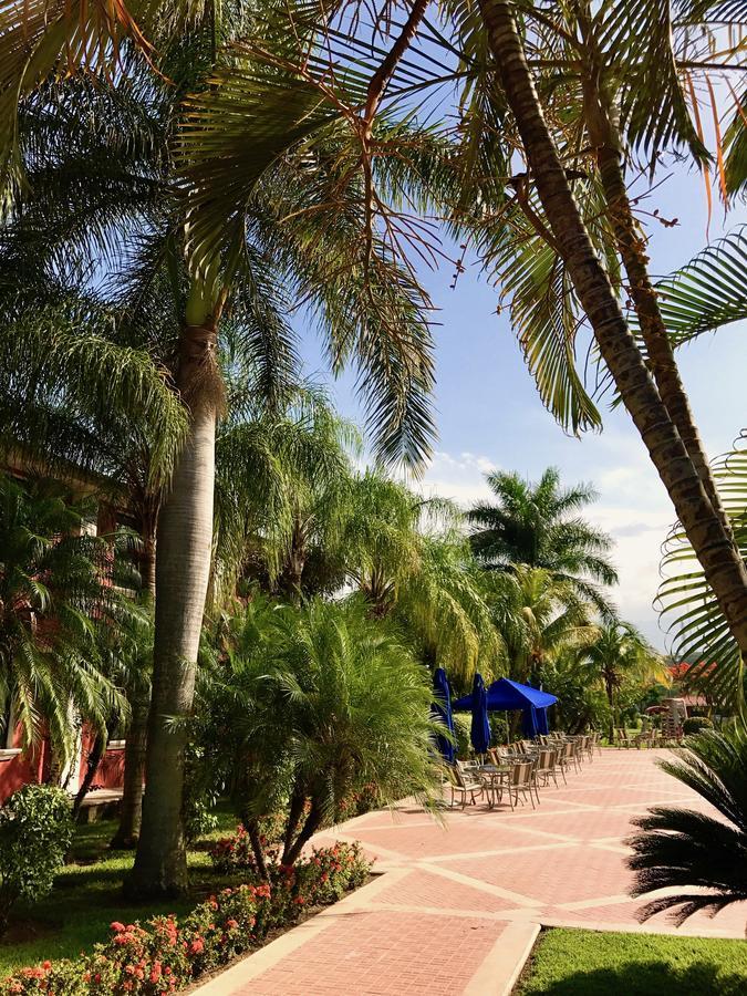 Hotel Santa Maria De Comayagua Εξωτερικό φωτογραφία